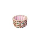 Cassa Dekoratif Koli Bandı Hediye Paketi Desenli 45MM x 25 M ( 1 Adet )