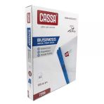 Cassa Delıklı Poset Dosya A4 Krıstal 100 Lu (7296)