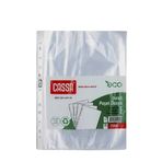Cassa Eco 30 Mikron 100'lü 2 Paket Poşet Dosya