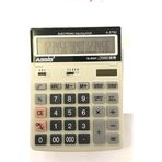 Cassa Elektronik Hesap Makinesi 16 Basamak Gri 16 Basamaklı Masaüstü Hesap Makinesı