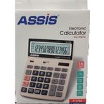 Cassa Elektronik Hesap Makinesi 16 Basamak Gri A-5750