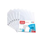 Cassa Extra Şeffaf Poşet Dosya 100 Lü (1 Paket)