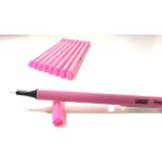 Cassa Fineliner Kalem 0,4 mm 10'lu Açık Pembe