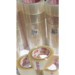 Cassa Koli Bandı 45Mm X 100 Şeffaf 24’Lü A Kalite Koli Bant