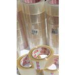 Cassa Koli Bandı 45mm X 75 Mt Şeffaf 24’lü A Kalite Koli Bant
