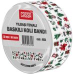 Cassa Koli Bandı Yılbaşı Temalı - 1