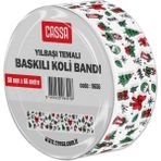 Cassa Koli Bandı Yılbaşı Temalı - 5