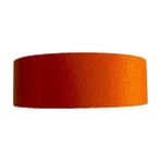 cassa krepe maskeleme bandı tape turuncu 50 mm x 25 metre 9642 - Yok
