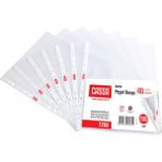Cassa Kristal Poşet Dosya 40 Mikron