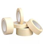 Cassa Maskeleme Bandı 12Mmx25m - 5 Adet