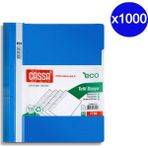 Cassa Mavi Telli Dosya 50'li 20 Paket