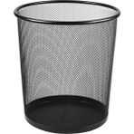 Cassa Metal File Çöp Kovası 10 L