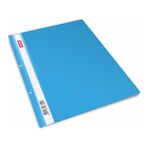 Cassa Plastik Telli Dosya 50'li 1 Paket ( 50 Adet ) - Mavi