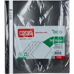 Cassa Plastik Telli Dosya Siyah 50 Li Cassa