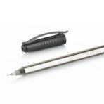 Cassa Slide 0.7 mm Siyah 50'li Tükenmez Kalem