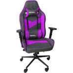 Cassa Squid Pembe Kumaş Oyuncu Koltuğu