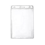 Cassa Standart Kart Poseti 115 X 160 Mm Seffaf Yaka Kart Poseti (100 Lu Paket)