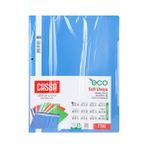 Cassa Telli Dosya 25'li Ekonomik Renk - Mavi