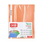 Cassa Telli Dosya 25'li Ekonomik Renk - Turuncu