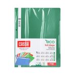 Cassa Telli Dosya 25'li Ekonomik Renk - Yesil