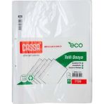 Cassa Telli Dosya Beyaz