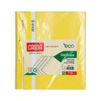 cassa telli dosya plastik eco a4 sarı 7730 (50 li paket) - Yok