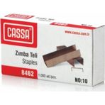 Cassa Zımba Teli Bakır