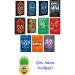 Cassandra Clare 11 Kitap Seti + Çim Adam Hediye - Hayır