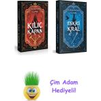 Cassandra Clare 2 Kitap Seti + Çim Adam Hediye - Hayır