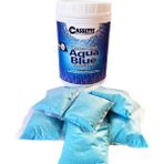 Cassette Karavan Tekne Tuvalet Kimyasalı Aqua Blue Suda Çözünebilir Paket Kasetli Portatif Tuvalet Atık Parçalayıcı Koku Giderici