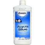 Cassette Karavan Tekne Tuvalet Kimyasalı Chem Aqua Blue Concentrated Kasetli ve Portatif Tuvalet Atık Parçalayıcı Koku Giderici
