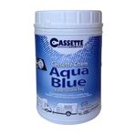 CASSETTECHEMICALS Karavan Tekne Tuvalet Kimyasalı Aqua Blue WSB Kasetli Portatif Tuvalet Atık Parçalayıcı Koku Giderici