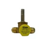 Castel 1064/4S 1/2" Rakorlu Bobinsiz Solenoid Valf