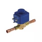 Castel 1068/4A6 1/2'' Kaynakli Solenoid Valf