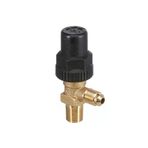 Castel 6110/23 1/4''-3/8'' Depo Vanası