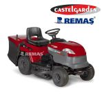 Castelgarden Xdc 150 Hd Hidrostatik Benzinli Çim Biçme Traktörü