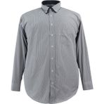 Castelli Erkek Büyük Beden Battal Boy Mevsimlik Gömlek Füme - 2XL