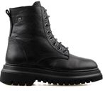 Castle Black 27400-1 Siyah Günlük Kadın Bot