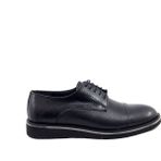 Castle Black 31271-1 Siyah Erkek Günlük Ayakkabı