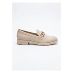 Castle Black 35272 Kadın Casual Ayakkabı bej