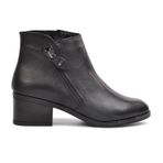 Castle Black 87503-1 Siyah Kadın Bot
