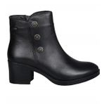 Castle Black 92160-1 Siyah Kadın Bot