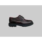 Castle Black CB-31285-1 Hakiki Deri Kahve Erkek Klasik Ayakkabı