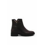 Castle Black CB21893-1 Kahve Kadın Bot