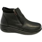 Castle Black YLDZ-42646-121 Kadın Deri Klasik Bot Siyah