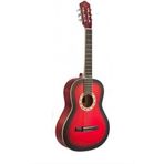 Castle CSG-160-RDS Kırmızı 4/4 Klasik Gitar
