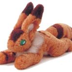 Castle in the Fox Squirrel Shoulder Ride in the Sky (Japonya'dan ithal)