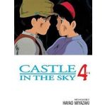 Castle in the Sky Film Comic, Vol. 4 (Castle in the Sky Film Comics)