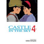 CASTLE IN THE SKY LAPUTA FILM COMIC GN VOL 04: Volume 4