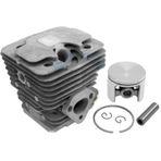Castor 52 55 Silindir Piston Takımı 45 mm 1. Kalite Motorlu Tırpan